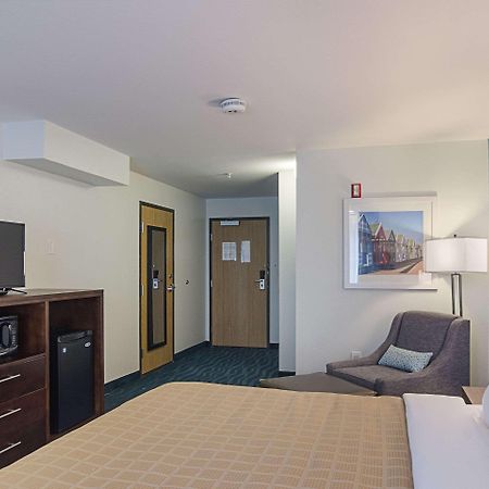Quality Inn Seaside Oregon Exteriör bild