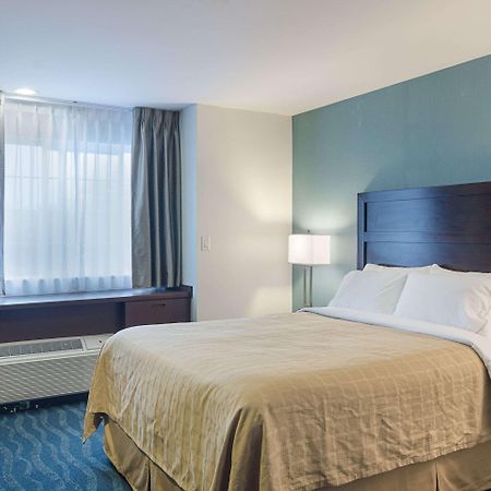 Quality Inn Seaside Oregon Exteriör bild