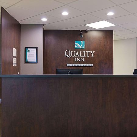 Quality Inn Seaside Oregon Exteriör bild