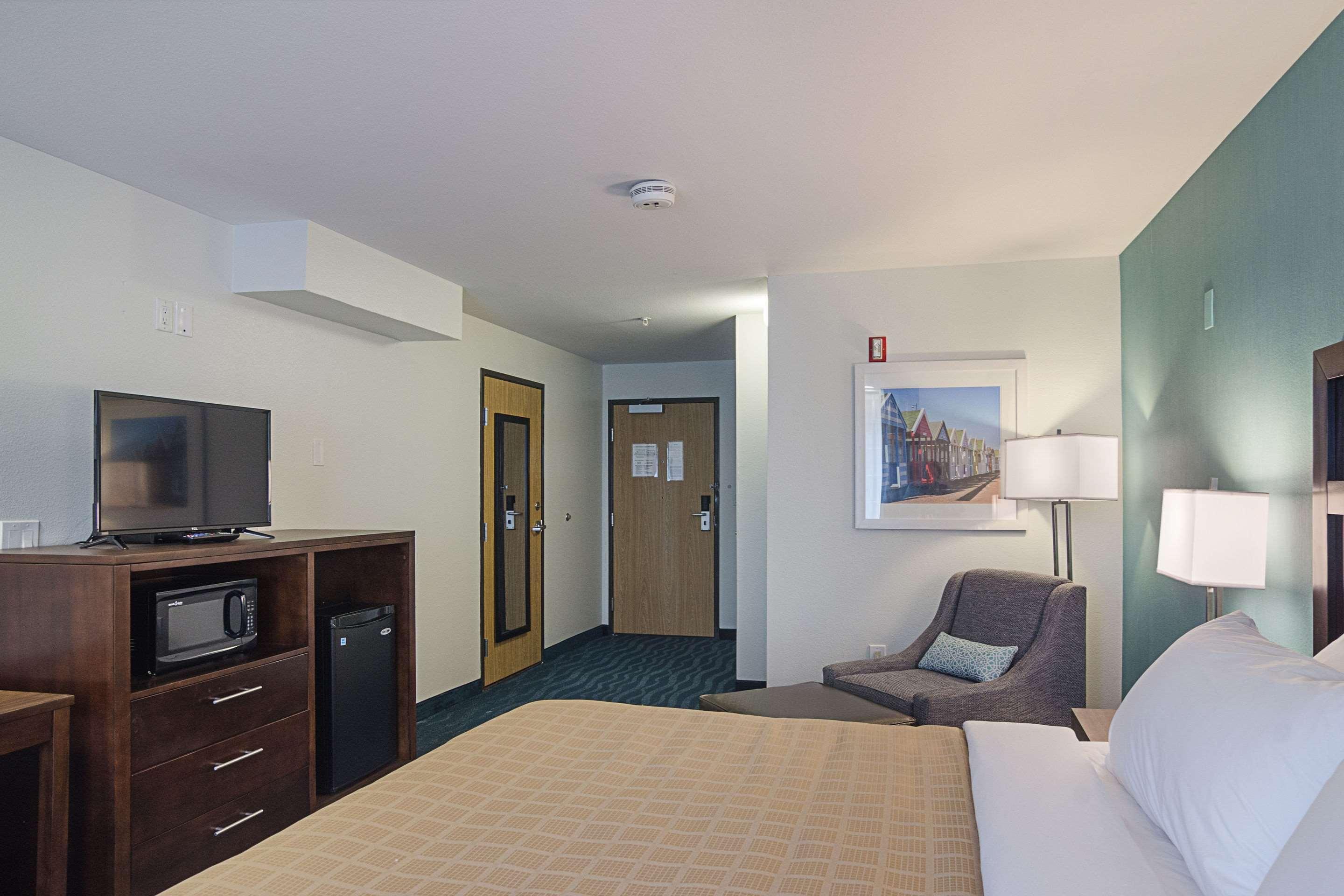 Quality Inn Seaside Oregon Exteriör bild