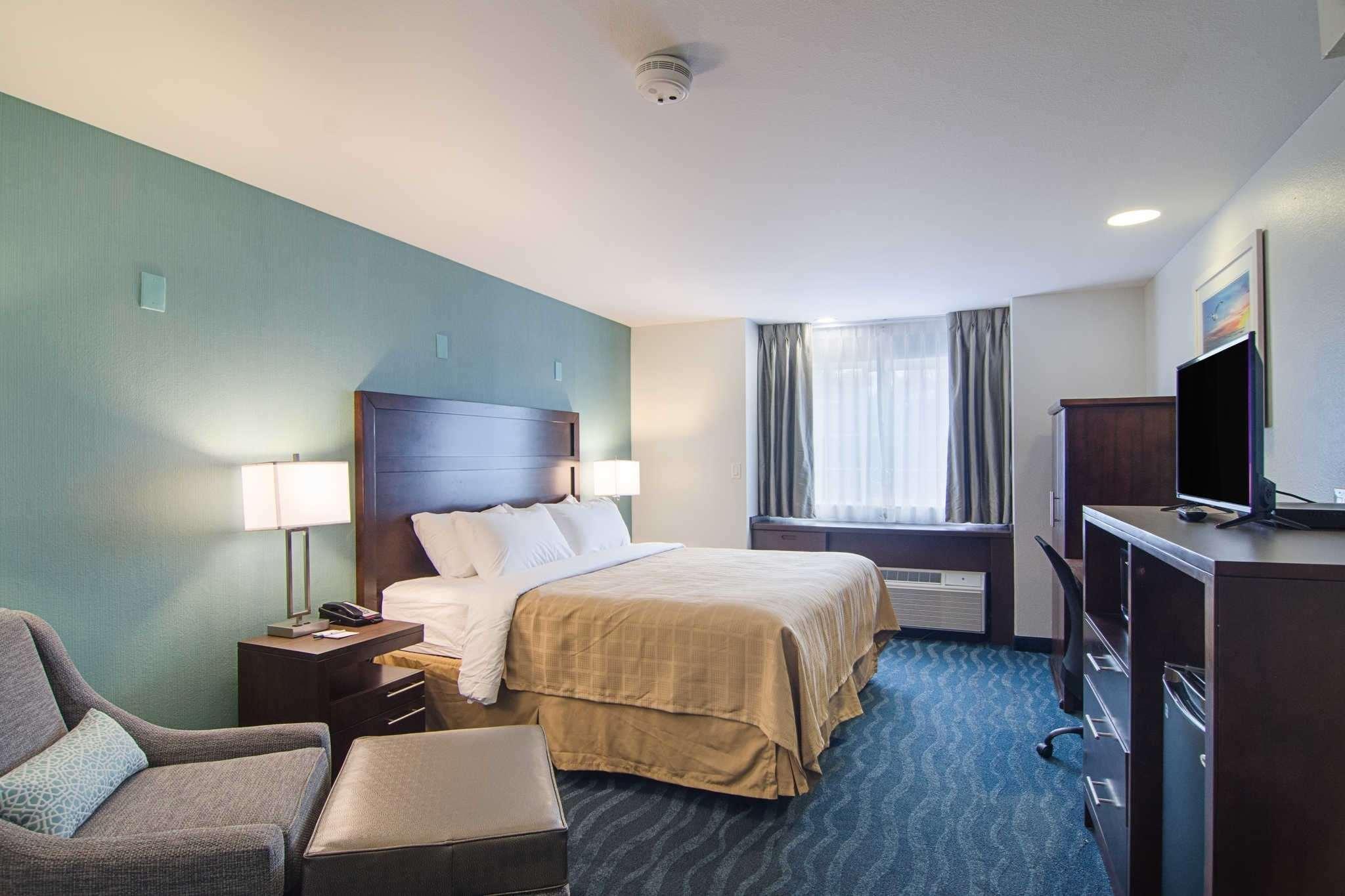 Quality Inn Seaside Oregon Exteriör bild