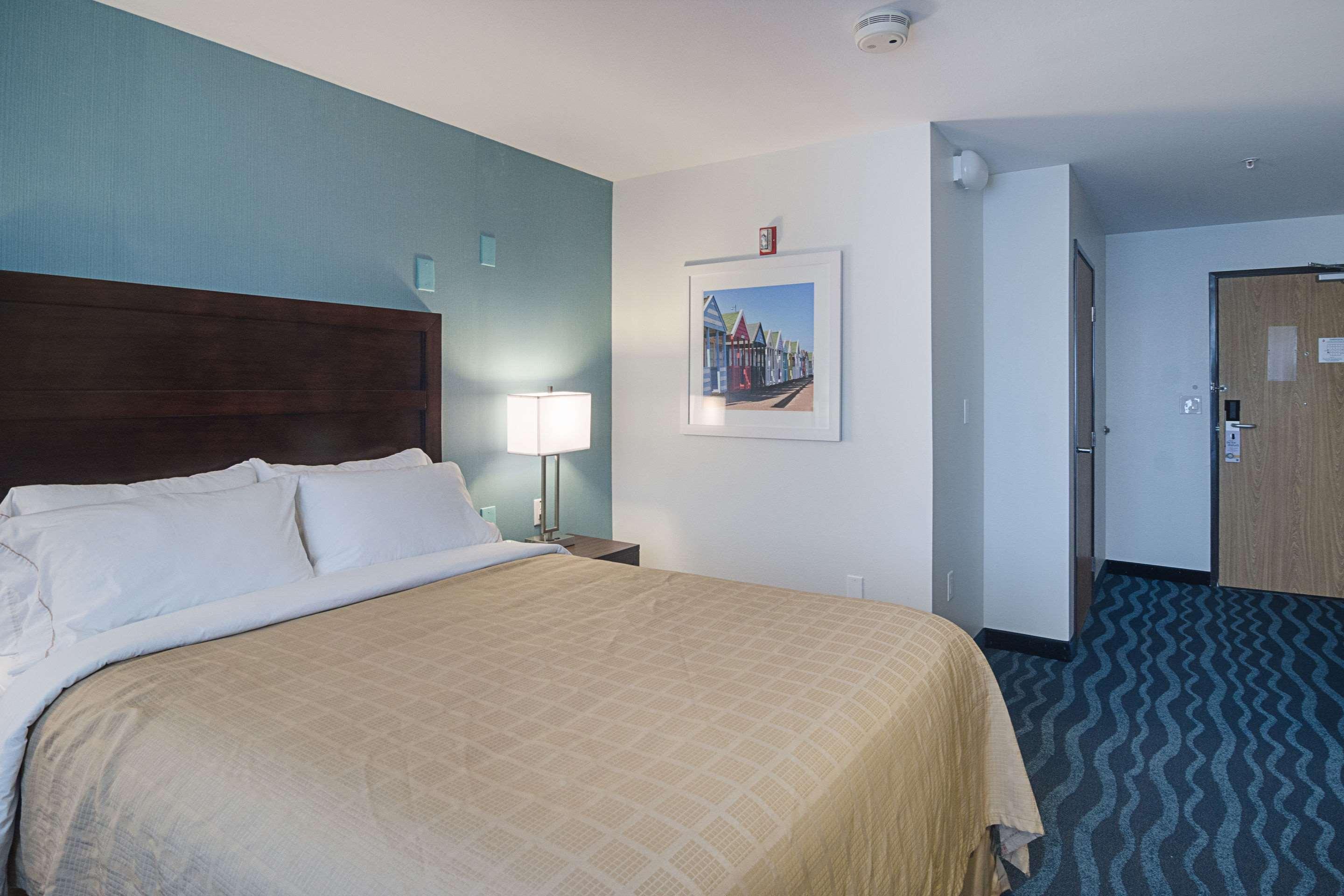 Quality Inn Seaside Oregon Exteriör bild