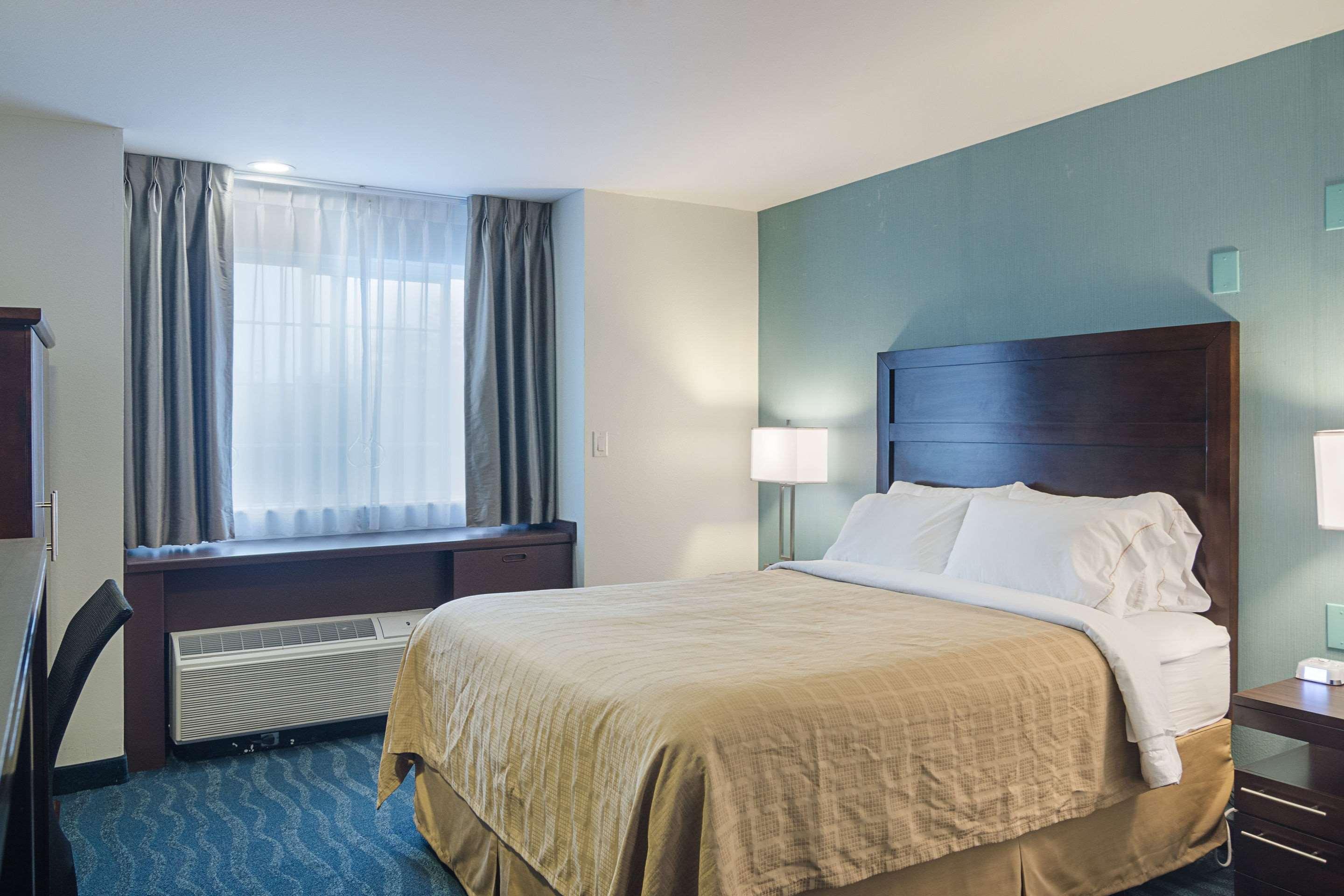 Quality Inn Seaside Oregon Exteriör bild