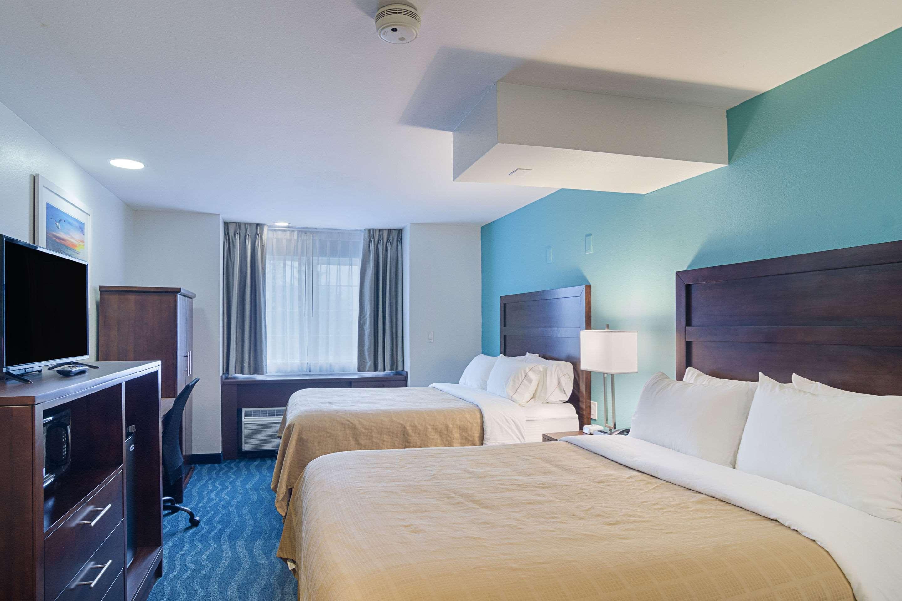 Quality Inn Seaside Oregon Exteriör bild