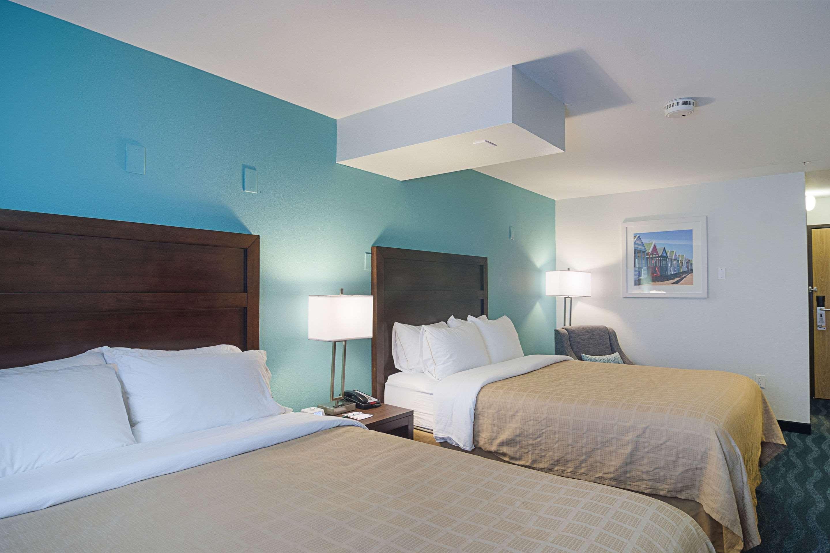 Quality Inn Seaside Oregon Exteriör bild