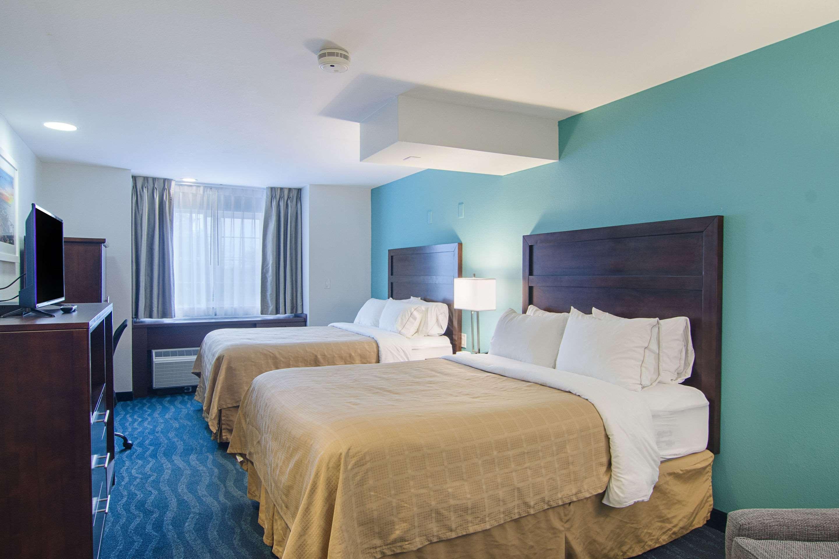Quality Inn Seaside Oregon Exteriör bild