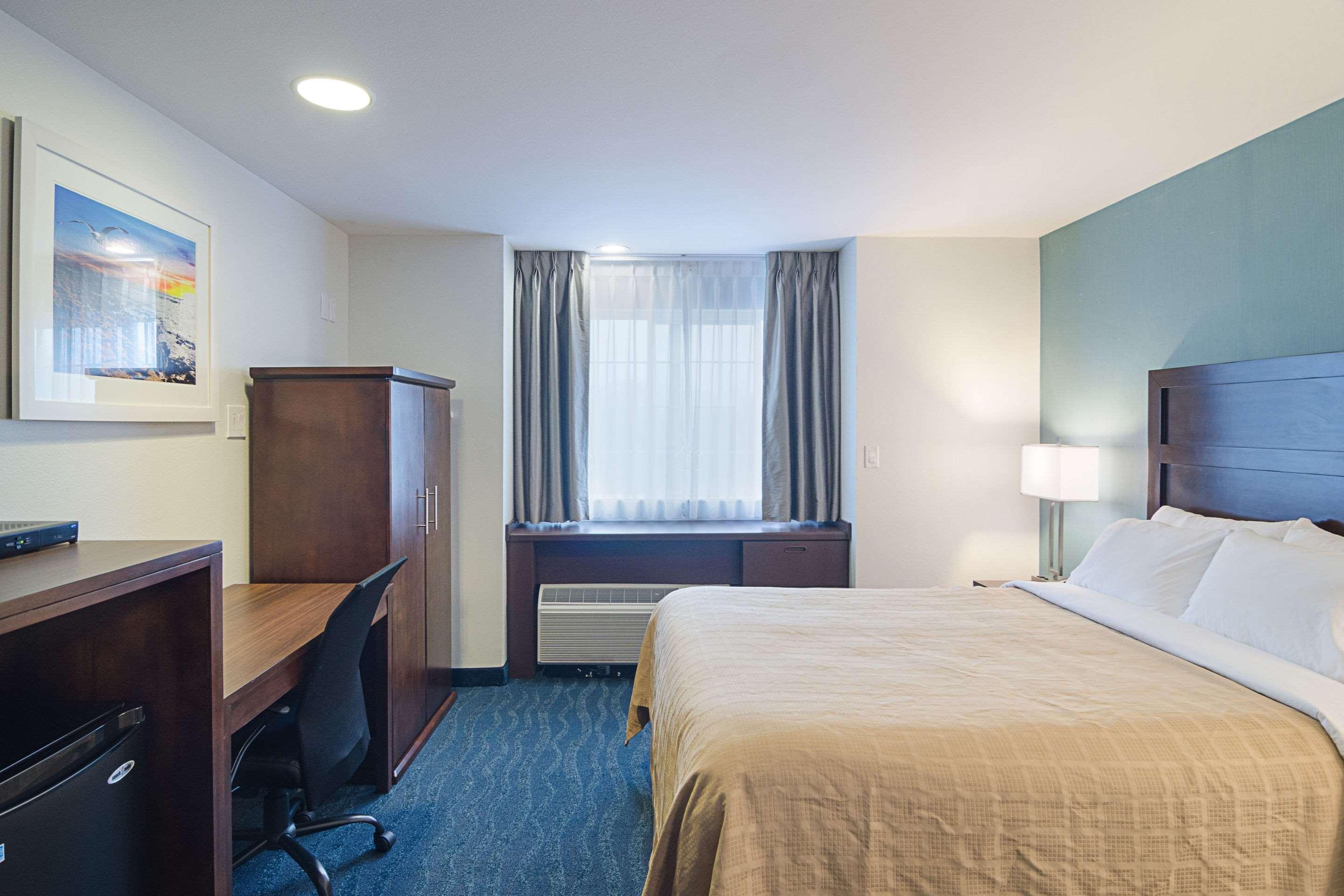 Quality Inn Seaside Oregon Exteriör bild