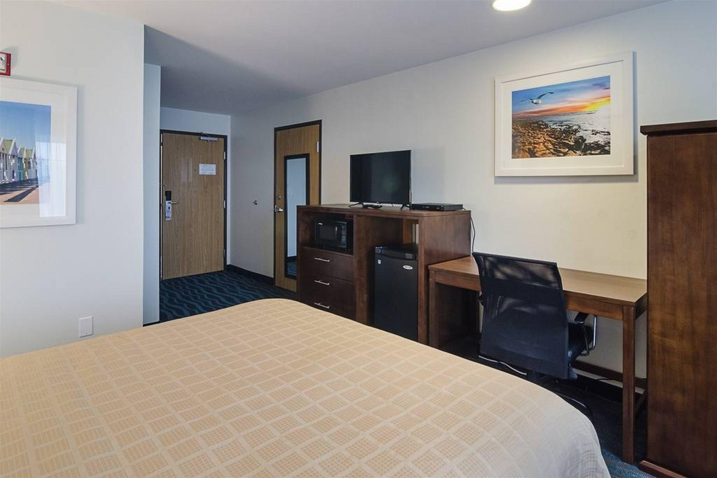 Quality Inn Seaside Oregon Exteriör bild