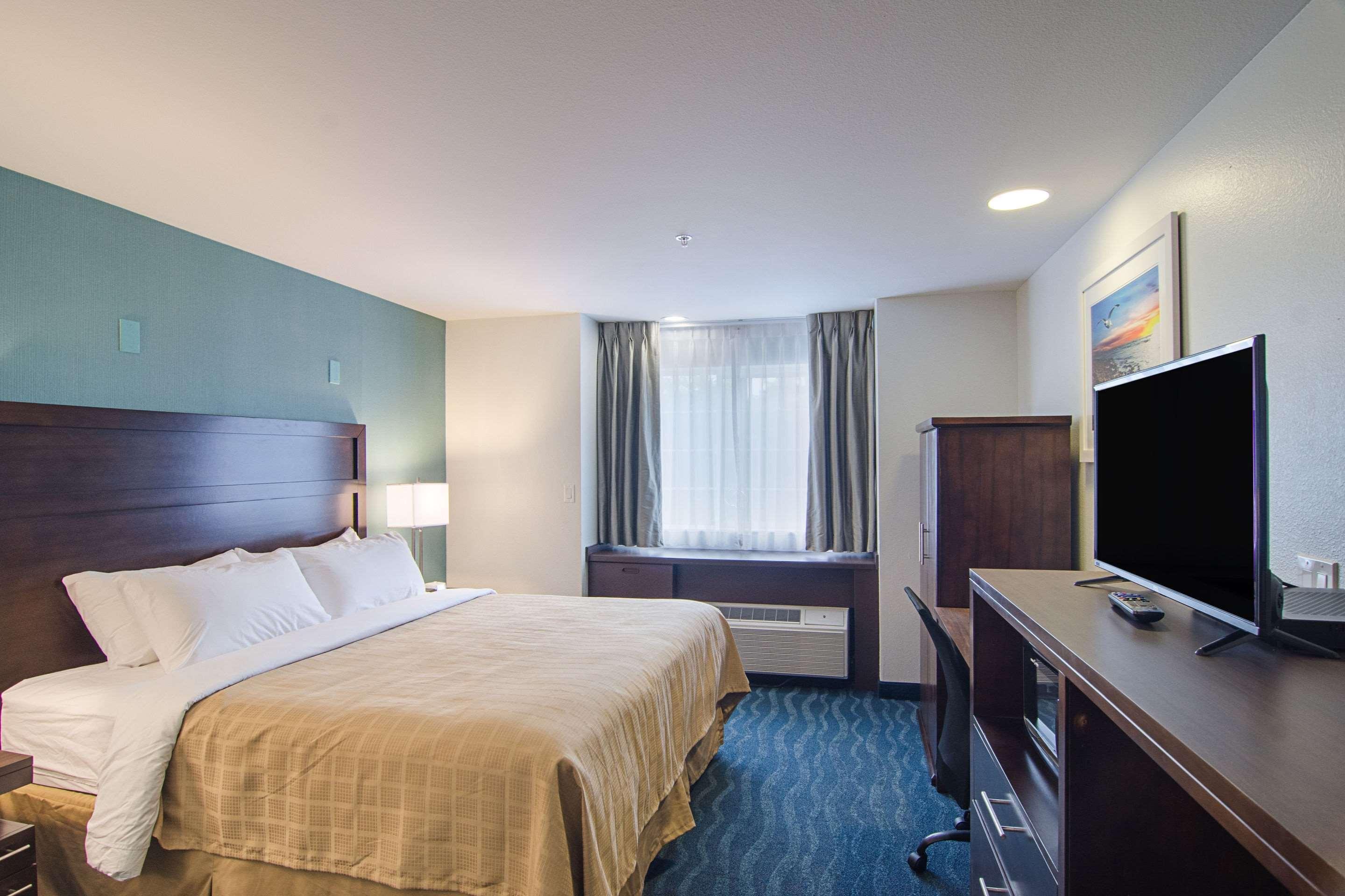 Quality Inn Seaside Oregon Exteriör bild