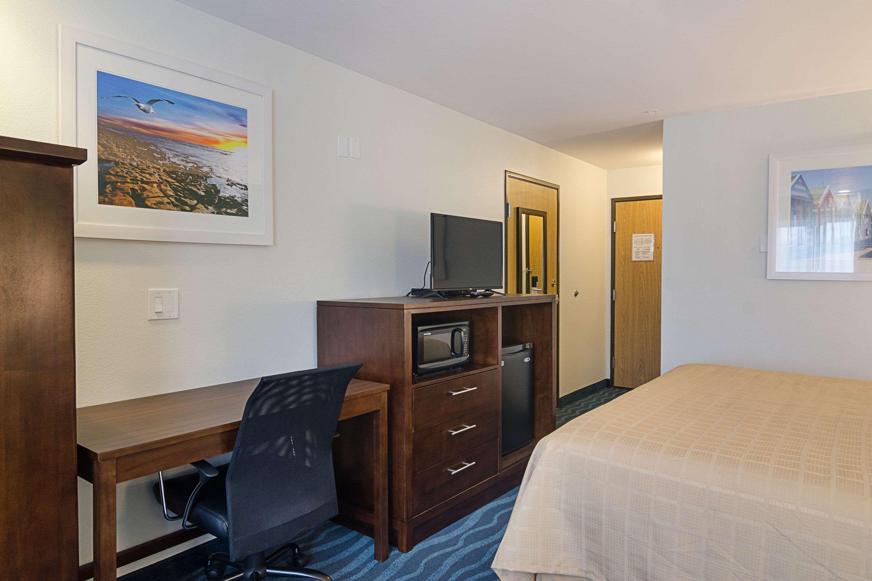 Quality Inn Seaside Oregon Exteriör bild