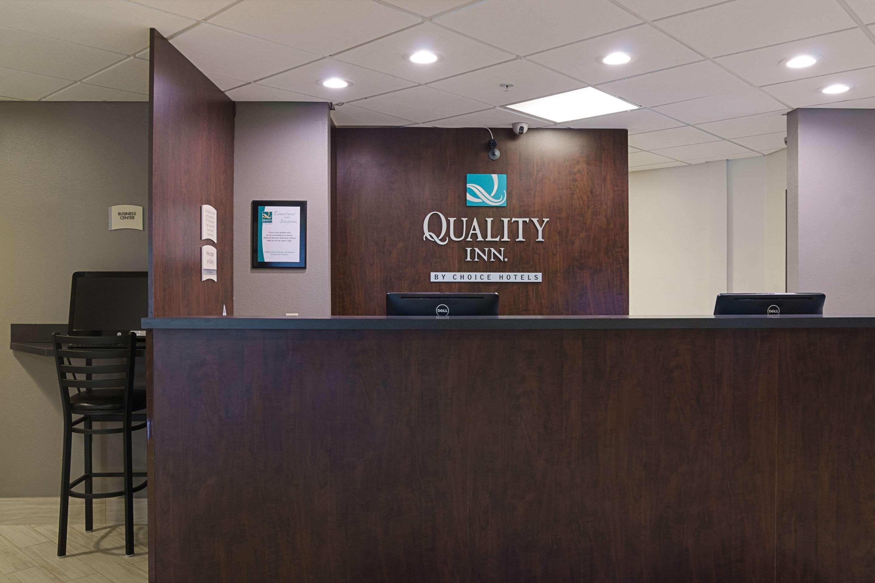 Quality Inn Seaside Oregon Exteriör bild