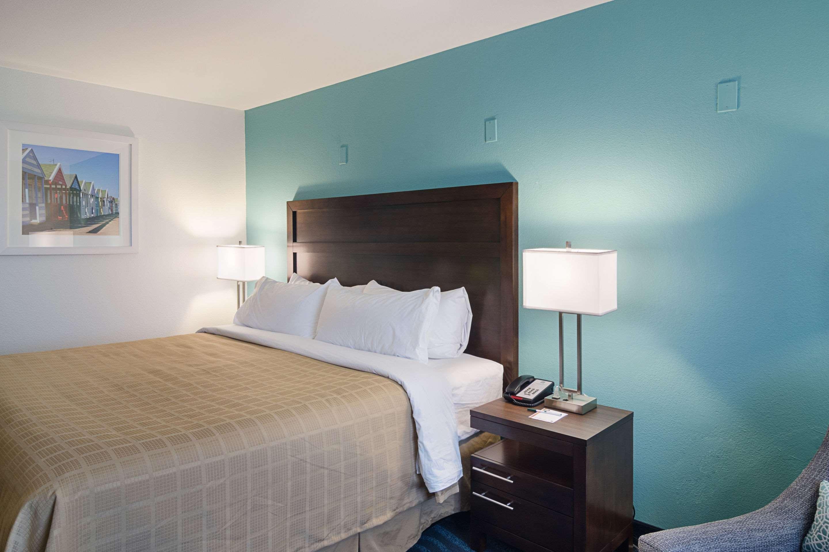 Quality Inn Seaside Oregon Exteriör bild