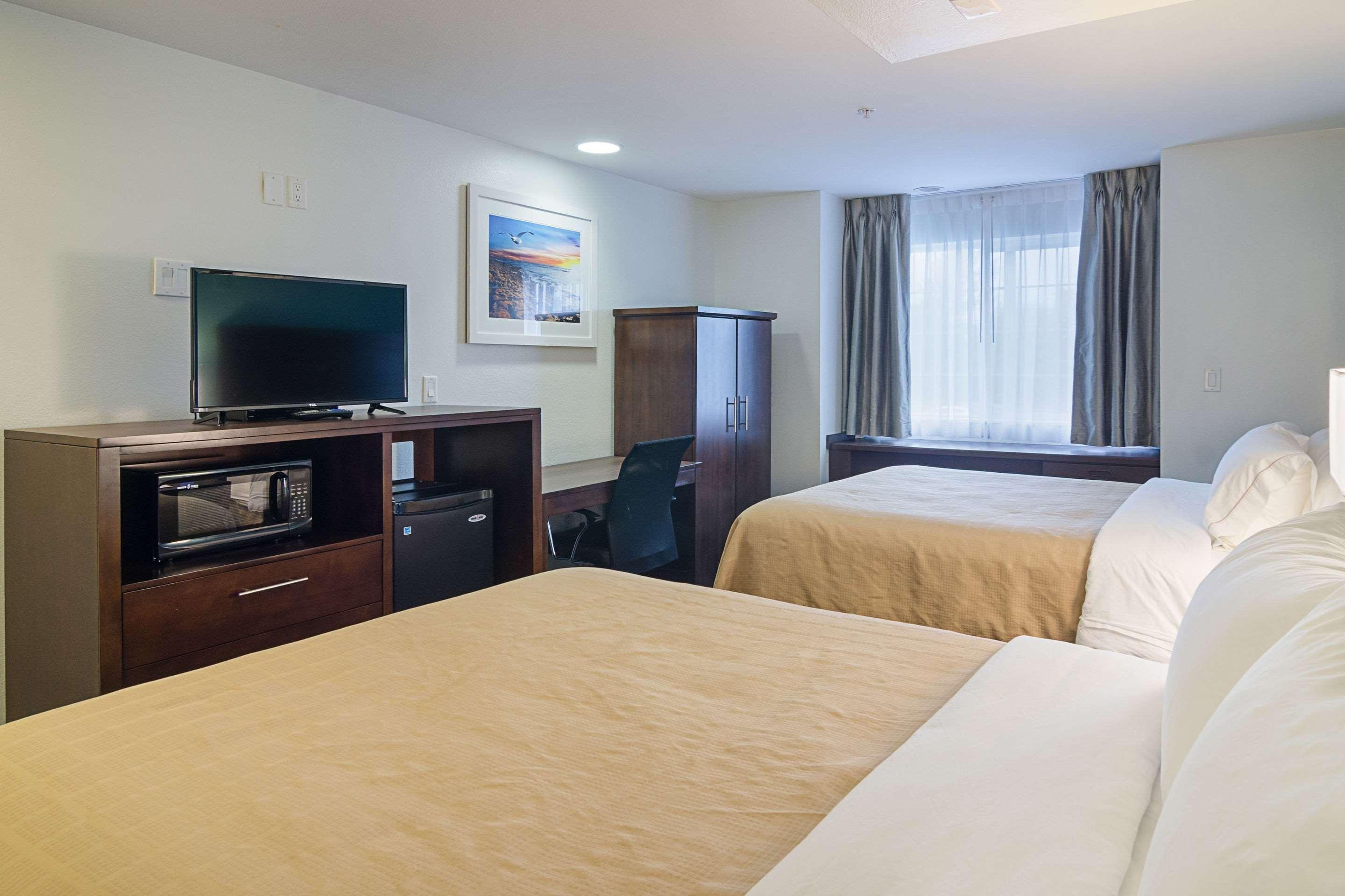 Quality Inn Seaside Oregon Exteriör bild