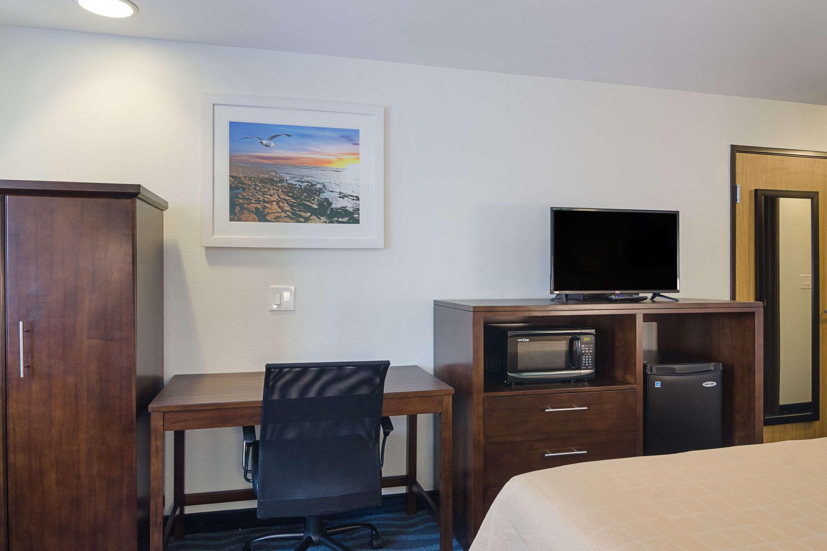 Quality Inn Seaside Oregon Exteriör bild