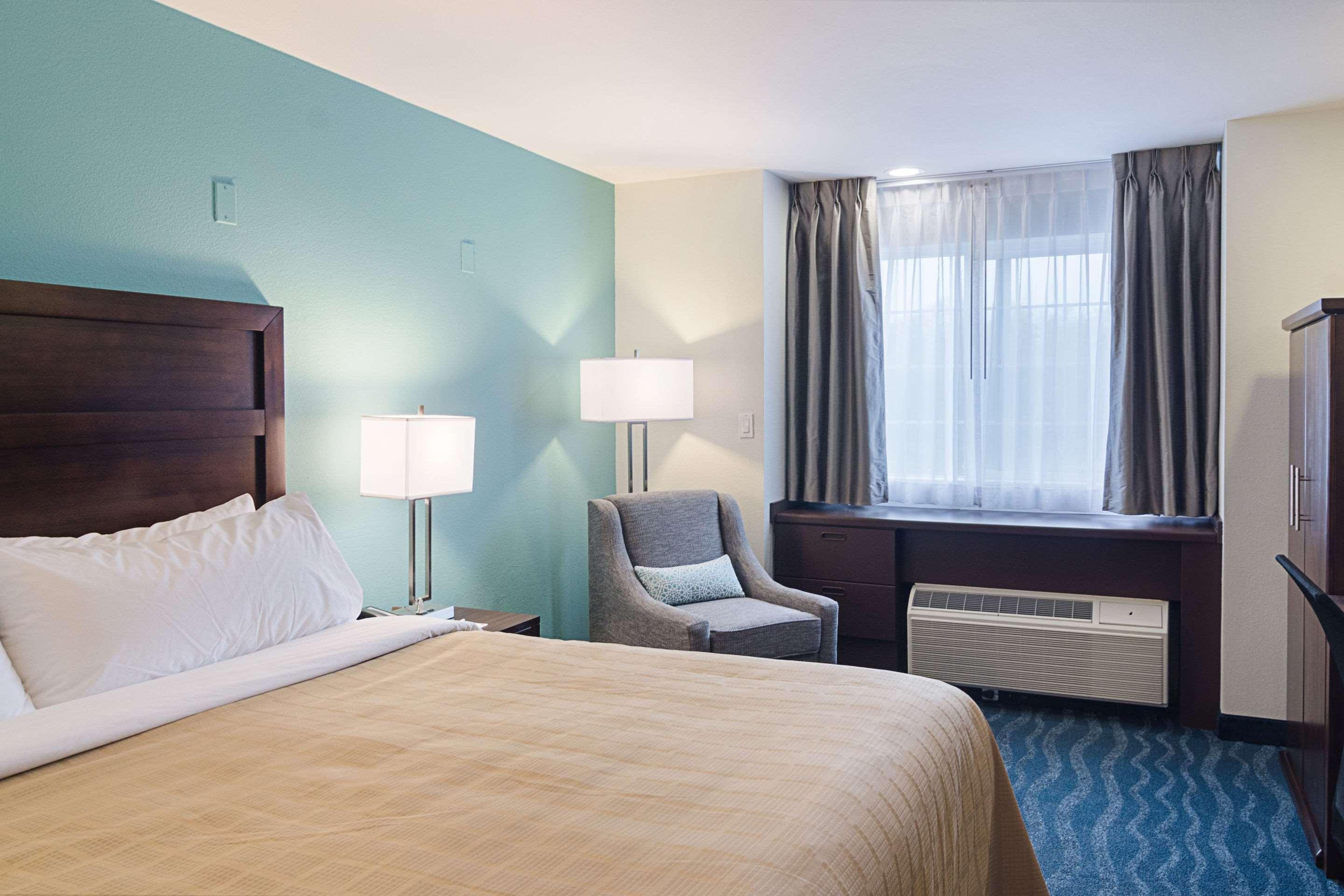 Quality Inn Seaside Oregon Exteriör bild