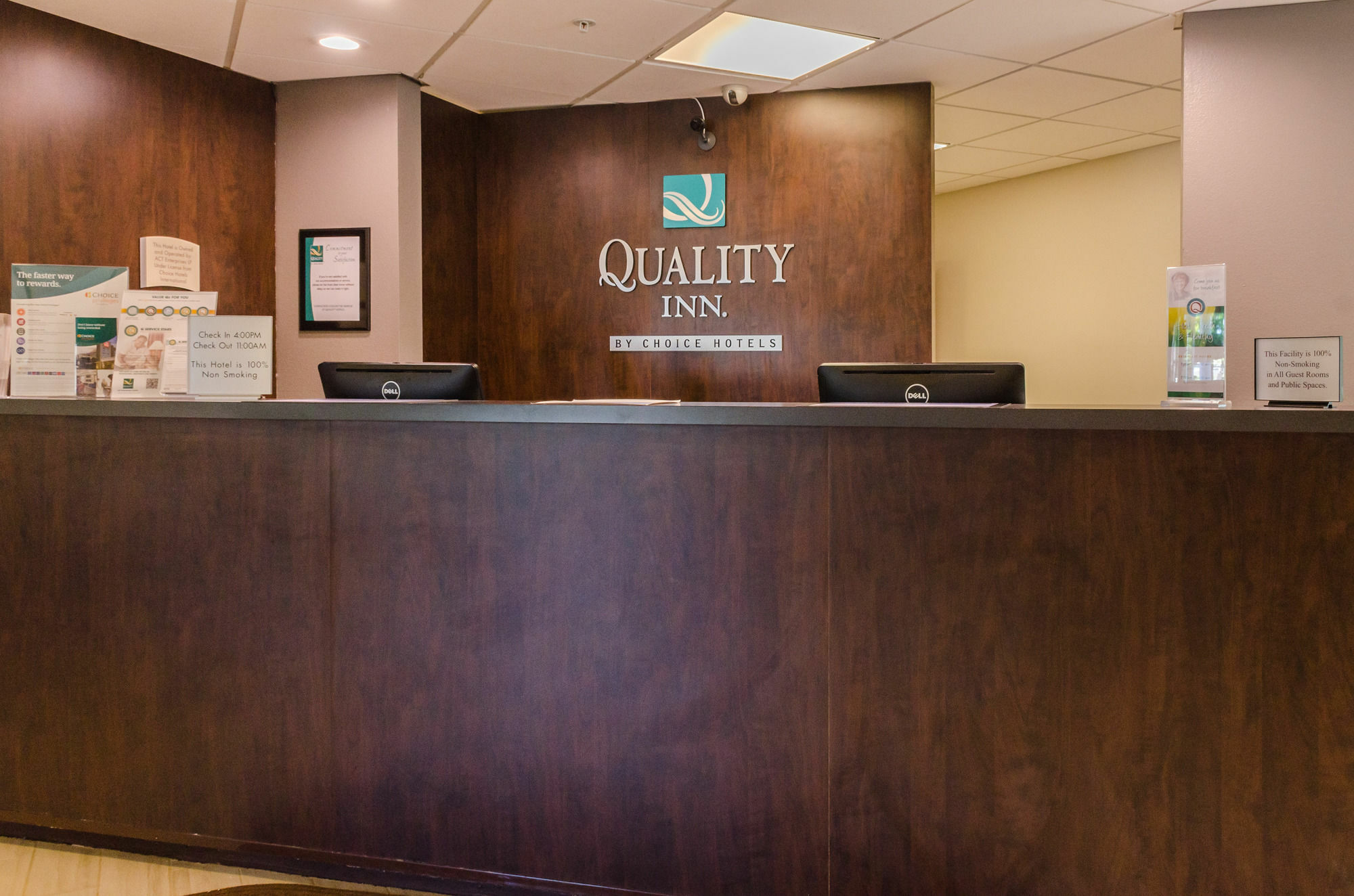 Quality Inn Seaside Oregon Exteriör bild
