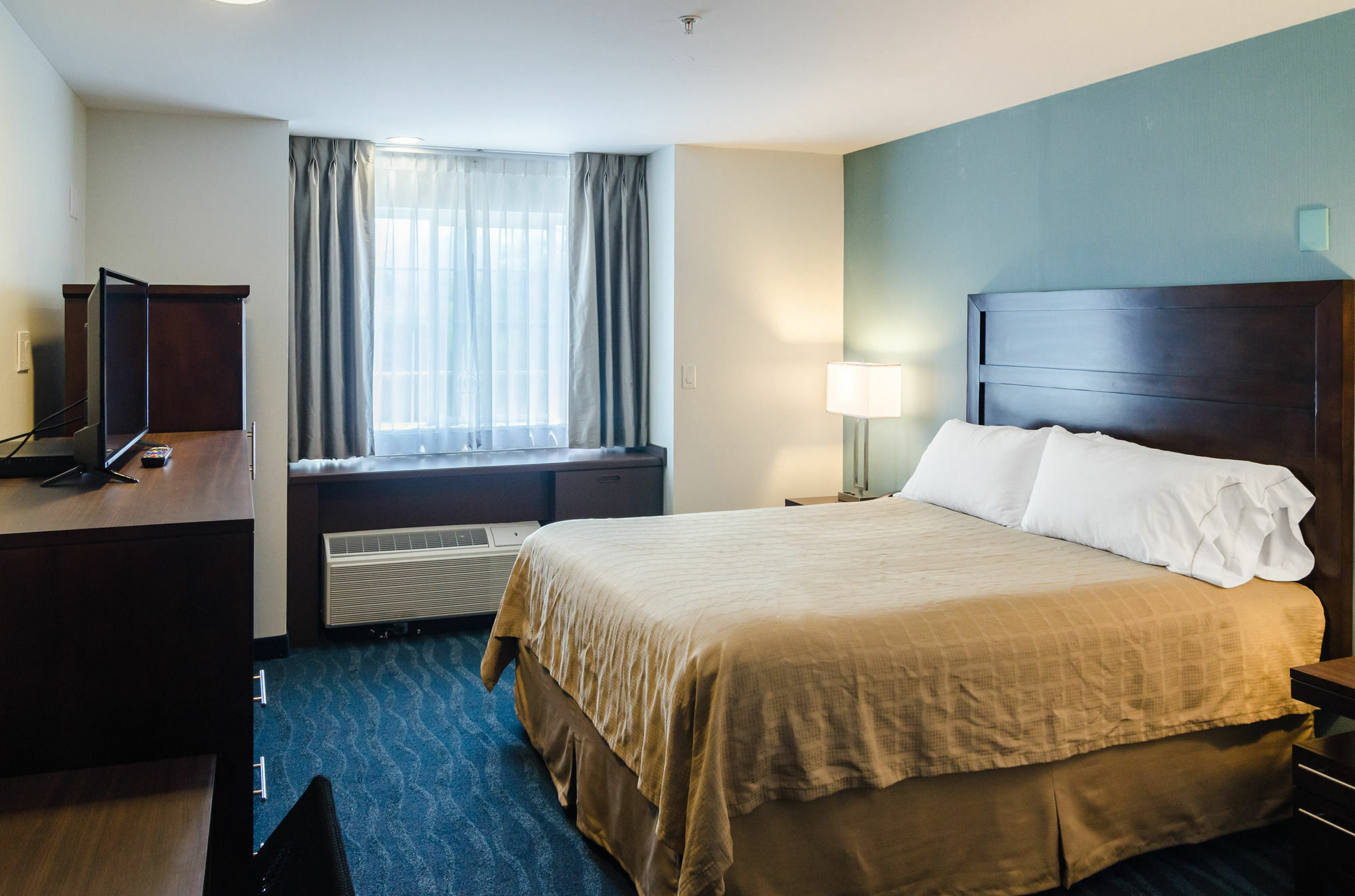 Quality Inn Seaside Oregon Exteriör bild