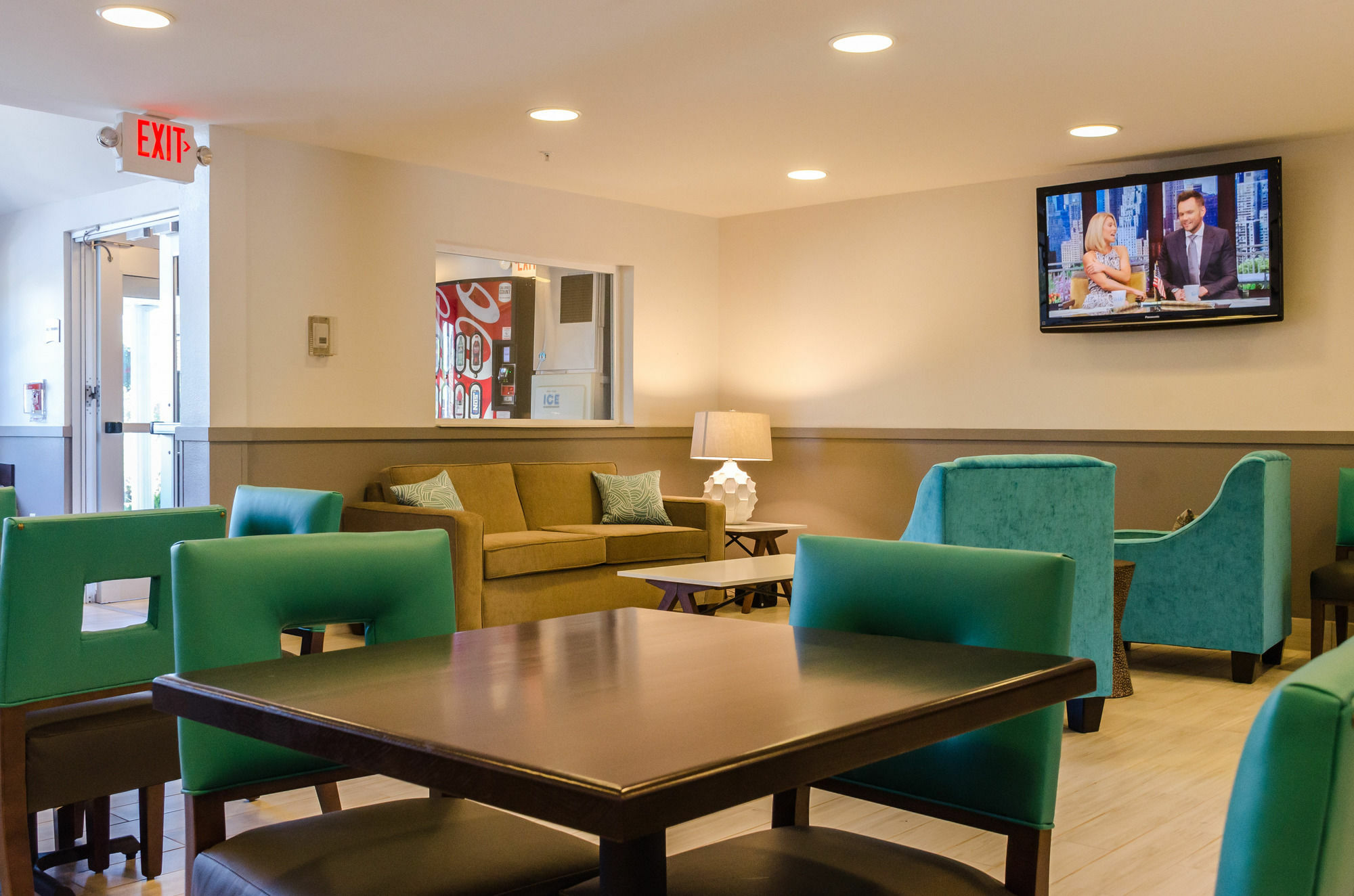 Quality Inn Seaside Oregon Exteriör bild